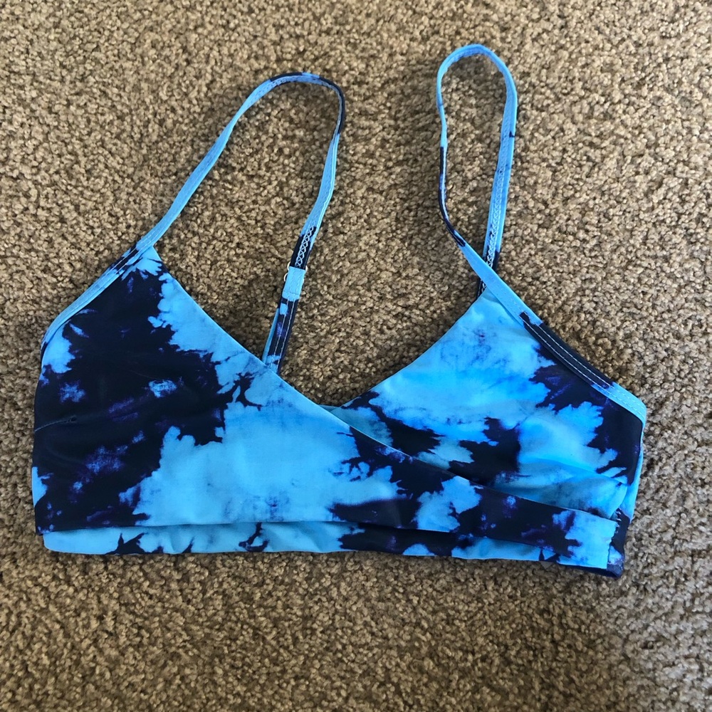 SHEIN bikini top!